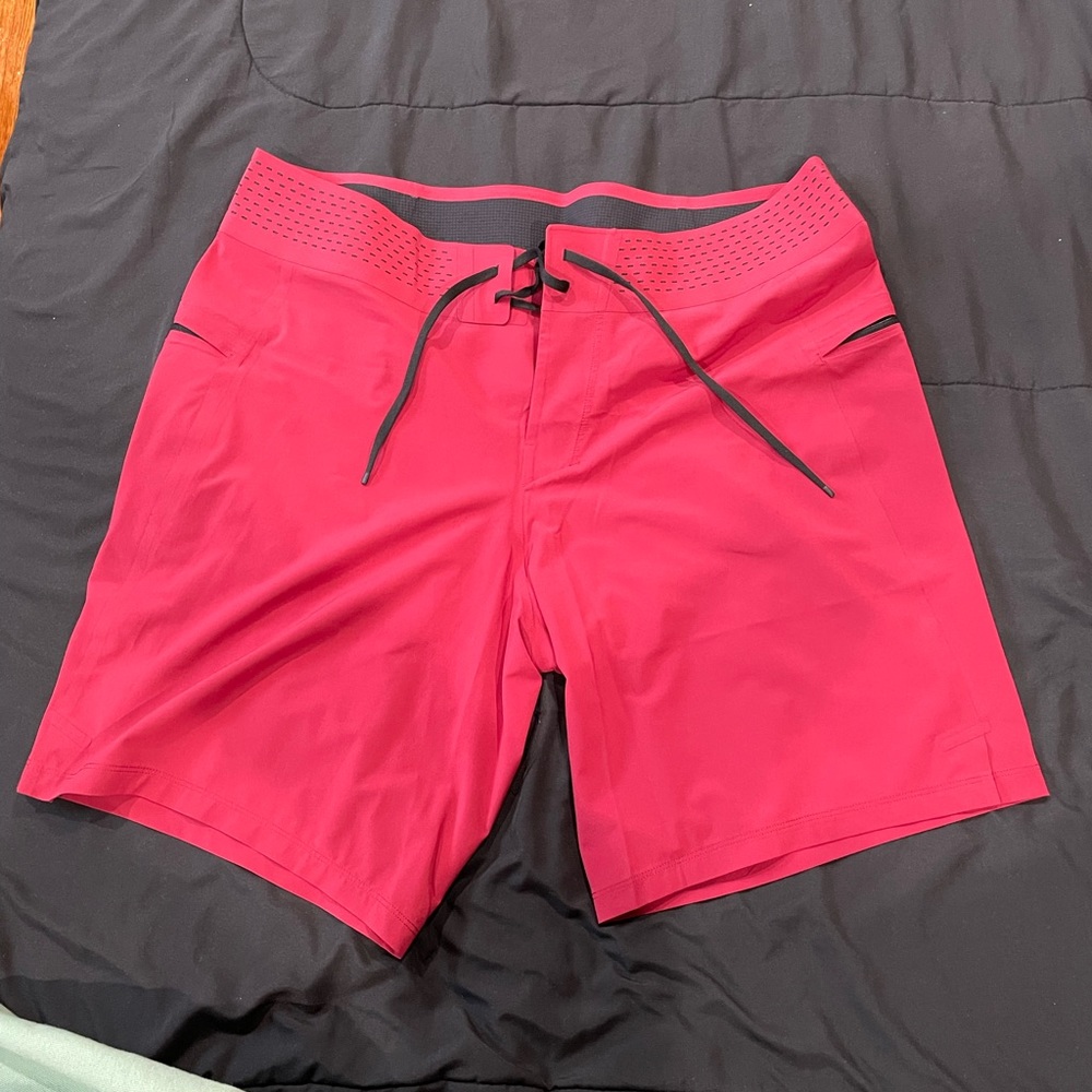 LULULEMON swim trunks